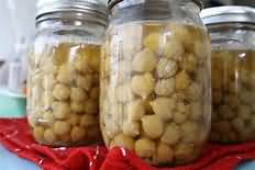 Peas, dried, boiled in unsalted water